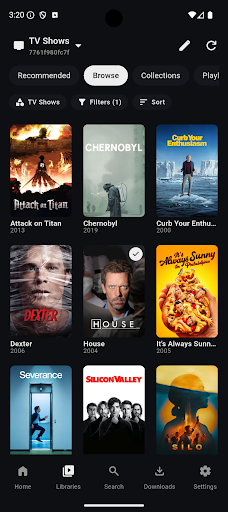 Plezy for Plex screenshot 2