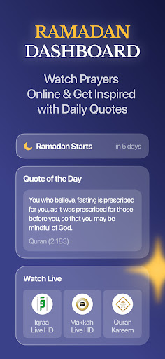 Quran Pro: Ramadan 2026 Ready screenshot 1