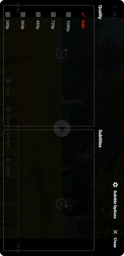 KYOTO Player screenshot 12