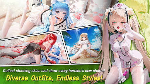 Neverfall: Dungeon Trials screenshot 5