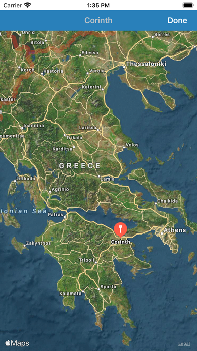 e-Sword: Bible Study to Go screenshot 3