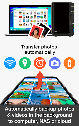 PhotoSync Bundle Add-On screenshot 2