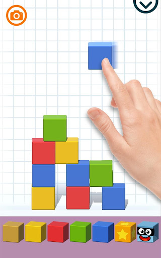 Pango KABOOM! Stack Cubes screenshot 17