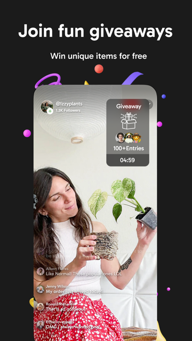 Palmstreet: Buy & Sell LIVE screenshot 3