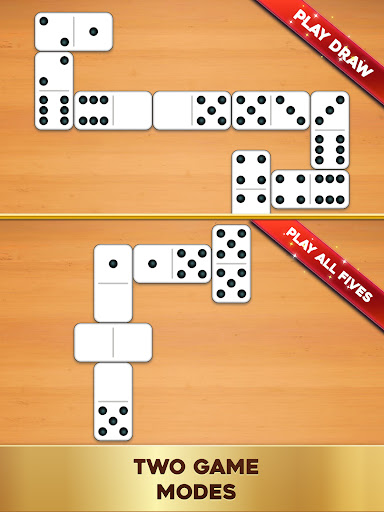 Dominoes: Classic Dominos Game screenshot 7