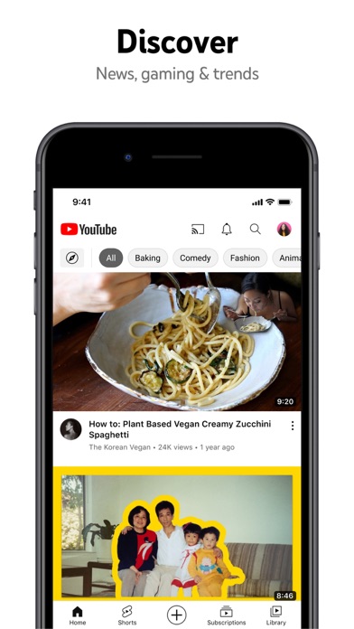 YouTube screenshot 5