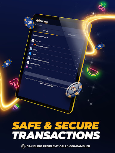 Betway - NJ & PA Casino Online screenshot 16