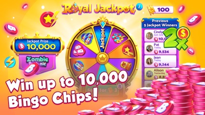 Bingo Bash: Live Bingo Games screenshot 4