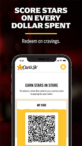 Carl's Jr.® screenshot 3