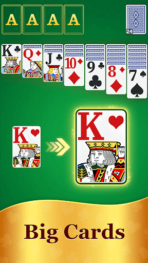 Daily Classic Solitaire screenshot 8