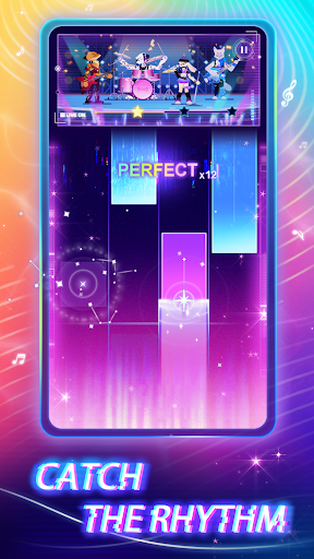 Piano Horizo​​n: Rhythm Game screenshot 4