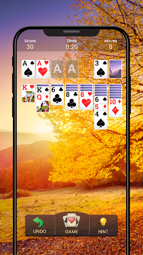 Solitaire - Classic Card Game screenshot 20