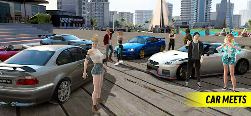 Race Max Pro - Car Racing Game screenshot 1