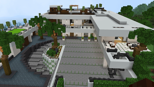 Block Craft 3D: Castle Build screenshot 5