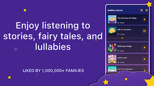 Bedtime Stories for Kids Sleep screenshot 16