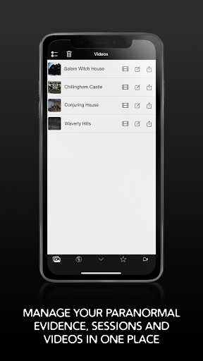 GhostTube Paranormal Videos screenshot 6