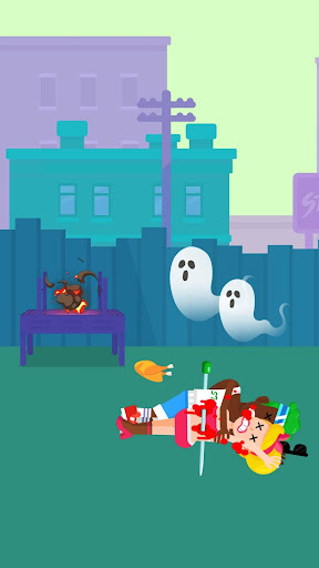 Death Incoming! screenshot 3