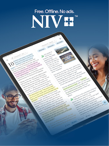 NIV Bible screenshot 9
