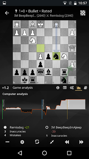 lichess (legacy) screenshot 3