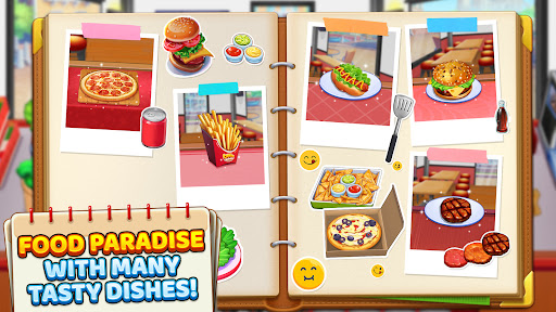Cooking Madness: A Chef's Game screenshot 5