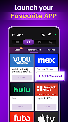 Remote Control for Roku TV screenshot 3