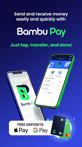 MyBambu - Better than Banking screenshot 3