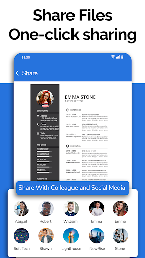 All Document Reader:PDF Viewer screenshot 16