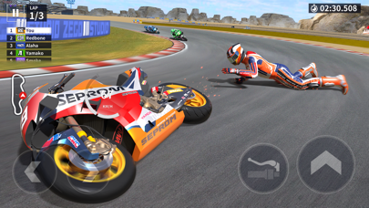 Moto Rider, Bike Racing Game screenshot 1