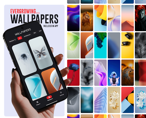 Everything Widgets screenshot 7