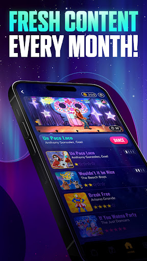 Just Dance Now screenshot 3