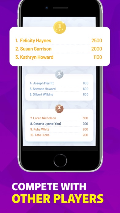 Crostic Crossword－Word Puzzles screenshot 6