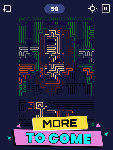 Arrow Maze - Escape Puzzle screenshot 14