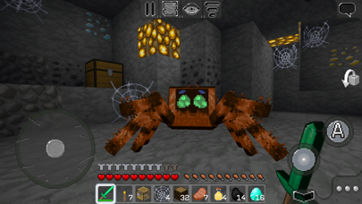 MultiCraft — Build and Mine! screenshot 10