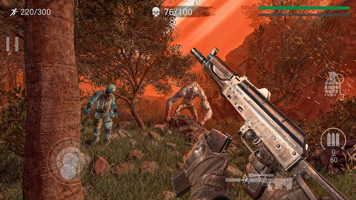 Zombeast: FPS Zombie Shooter screenshot 5