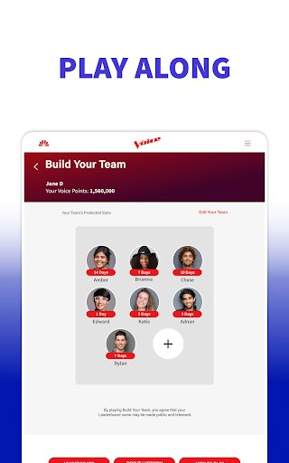 The Voice Official App on NBC screenshot 6
