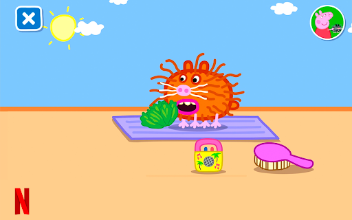 World of Peppa Pig NETFLIX screenshot 23