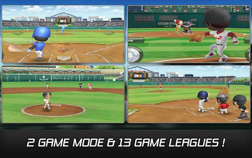 Baseball Star screenshot 8