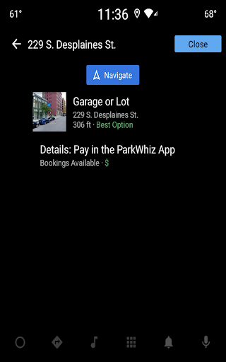 ParkWhiz -- Parking App screenshot 19