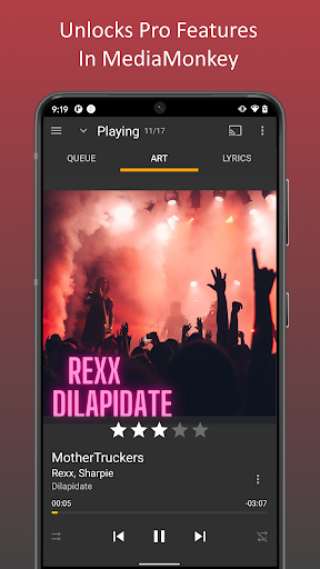 MediaMonkey Pro screenshot 1