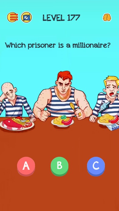 Brain Who? Tricky Riddle Tests screenshot 7