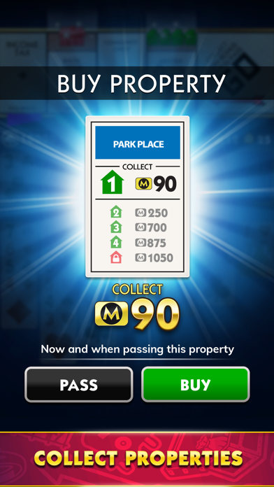 MONOPOLY Solitaire: Card Games screenshot 5