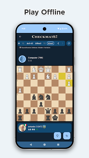Chess Online & Offline screenshot 4