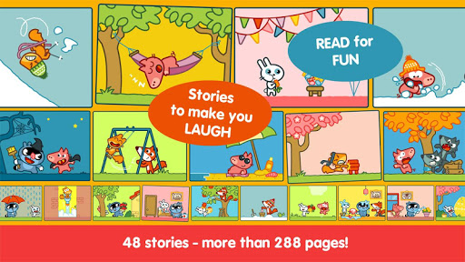 Pango Comics: cartoon for kids screenshot 5