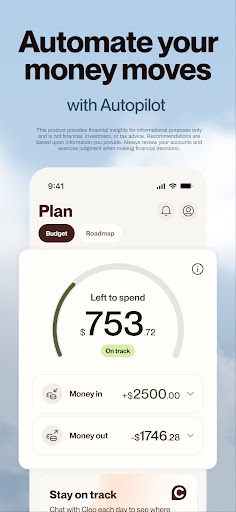 Cleo AI: Cash Advance & Money screenshot 3
