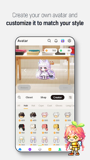 MapleStory Worlds screenshot 4