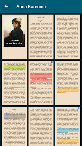 ReadEra Premium – ebook reader screenshot 5