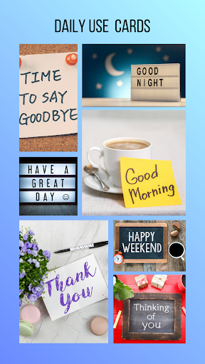 Greeting Cards All Occasions screenshot 3