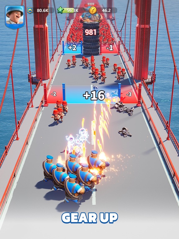 Last War:Survival Game screenshot 3