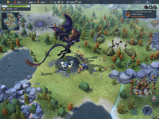 Northgard screenshot 14