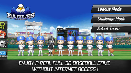 Baseball Star screenshot 1